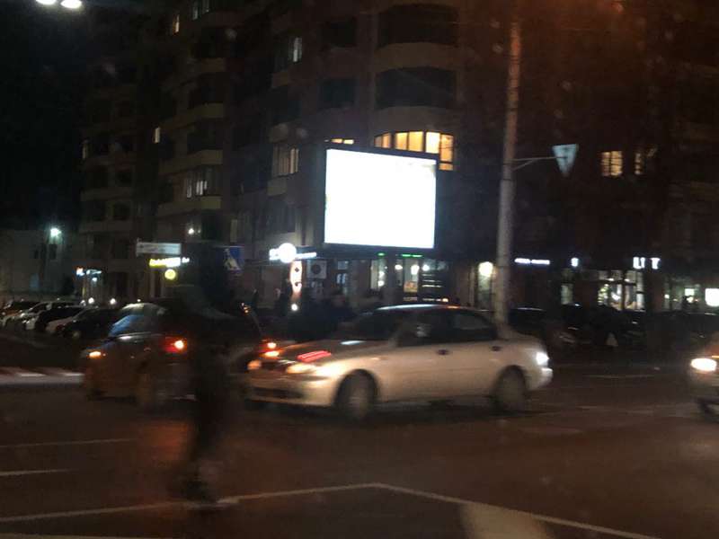 Не надав перевагу в русі: у Луцьку на перехресті – аварія (фото)