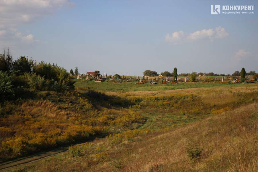 Бабине літо у селі під Луцьком (фото)