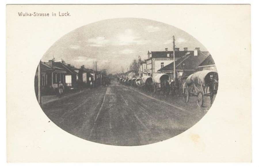 Як села стали містом: історія проспекту Волі у Луцьку (фото)