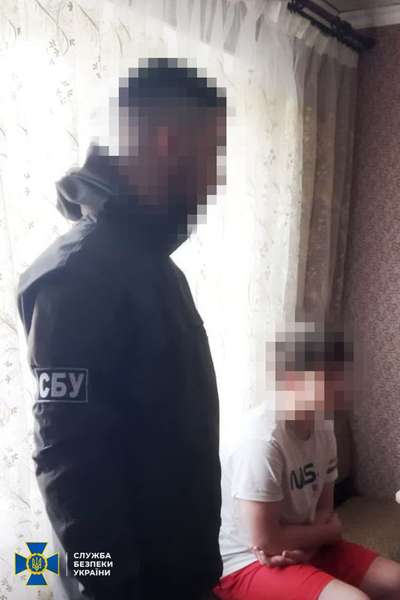Спецслужби росії залучають дітей до фейкових мінувань в Україні (фото)