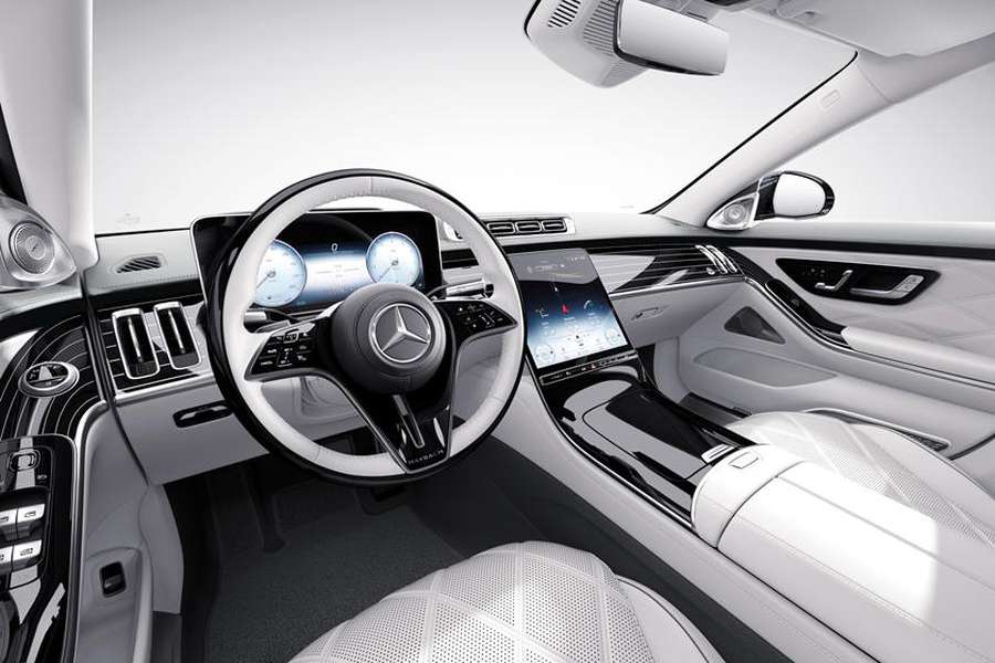 Mercedes-Benz представив новий автомобіль преміумкласу (фото)