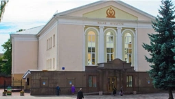Як з'явився Палац культури міста Луцька (фото)