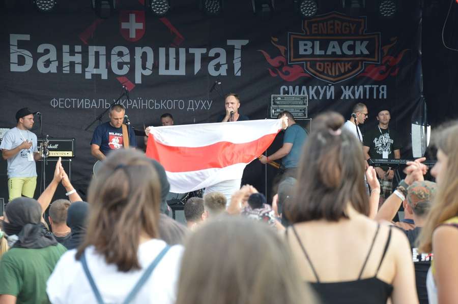 Білоруський десант дає жару на урбан-сцені