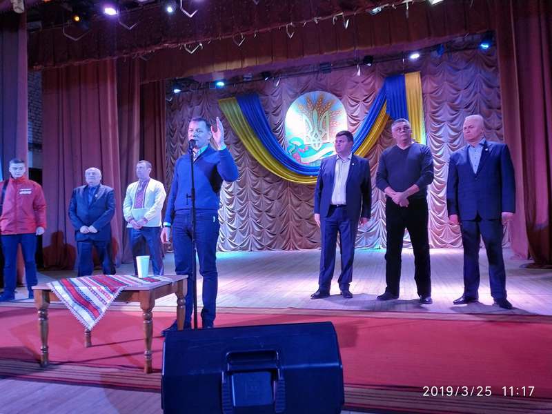Кандидати в президенти і VIP-агітатори: хто приїжджав на Волинь у березні