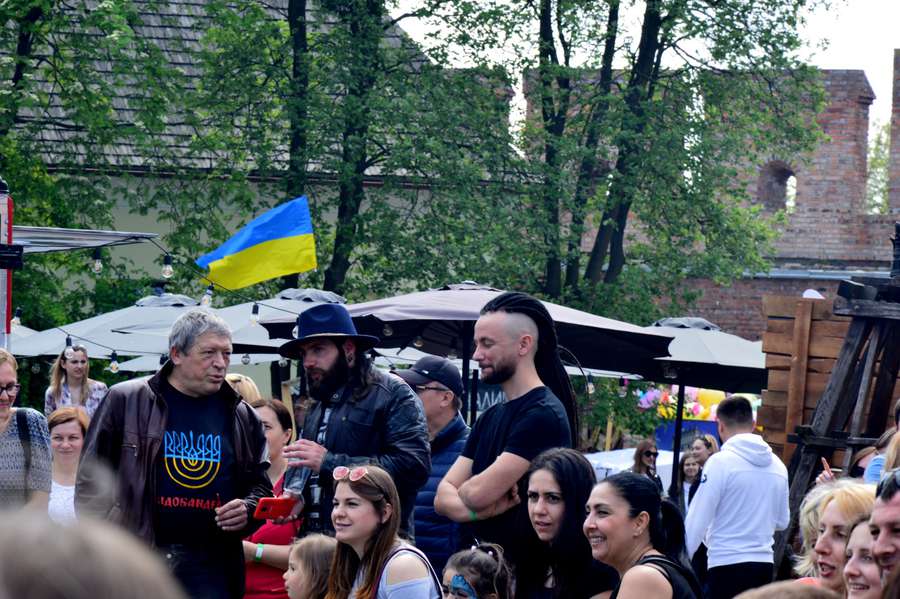 День 2: вінілова музика та Ukraїner на Lutsk Food Fest-2019 (фото)