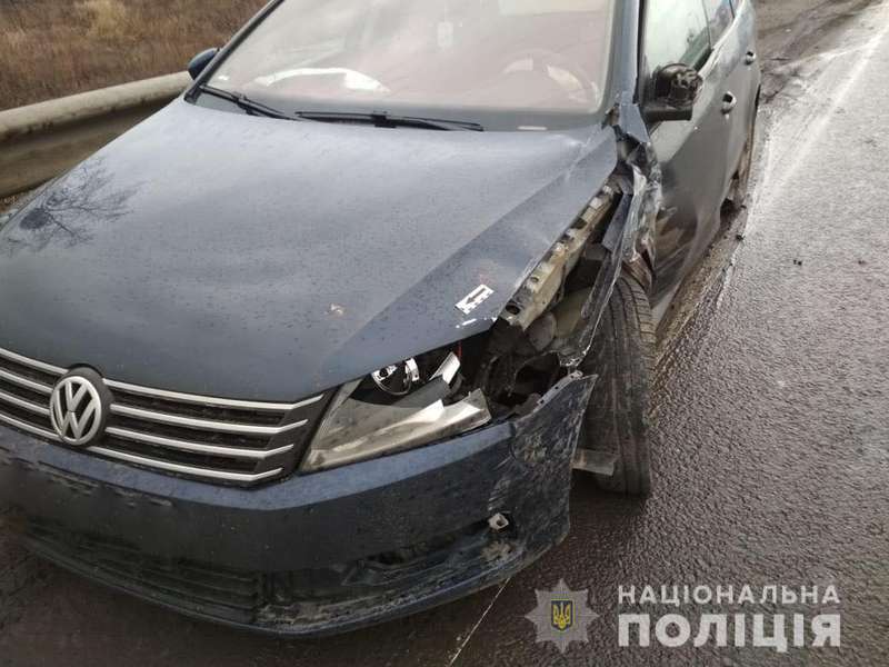 Зім’яті автомобілі: повідомили деталі аварії у Рованцях (фото)