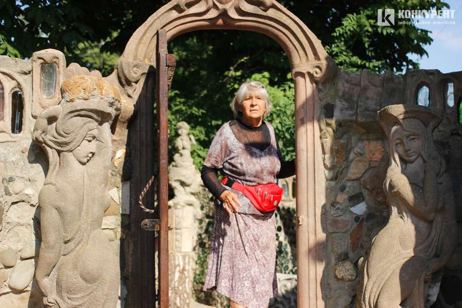 «Коля, ти мені приснись»: чим живе Тамара Головань, вдова луцького скульптора