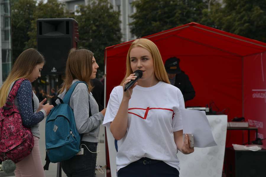 У День Луцька біля «Променя» відбувся DJ-парад (фото)
