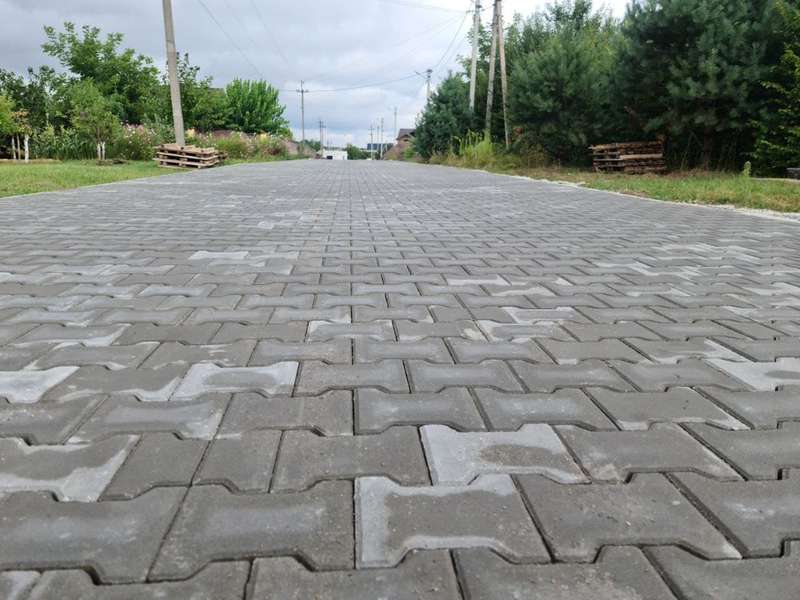 У Гаразджі ремонтують дорогу, якої не знає Google