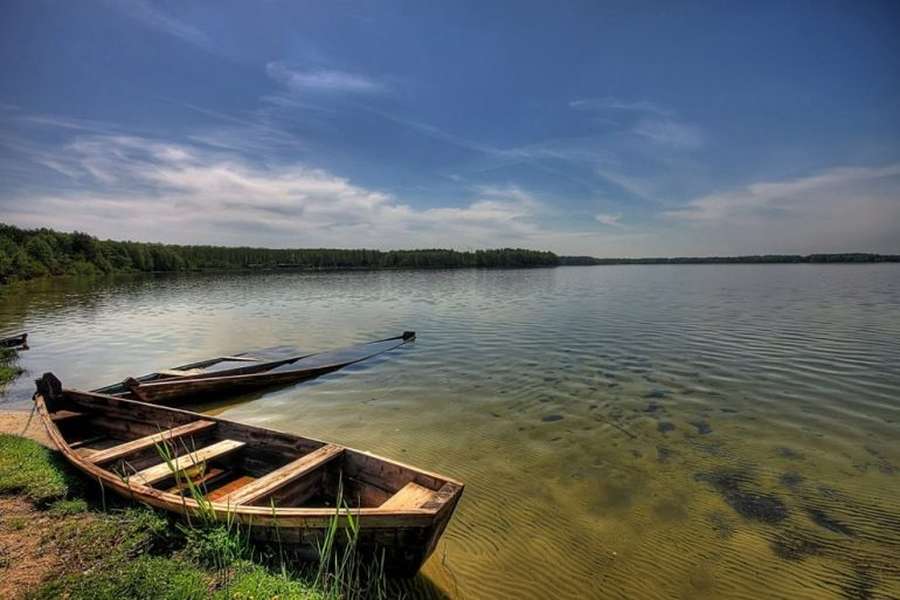ТОП-5 найбільших озер Волині (локації)