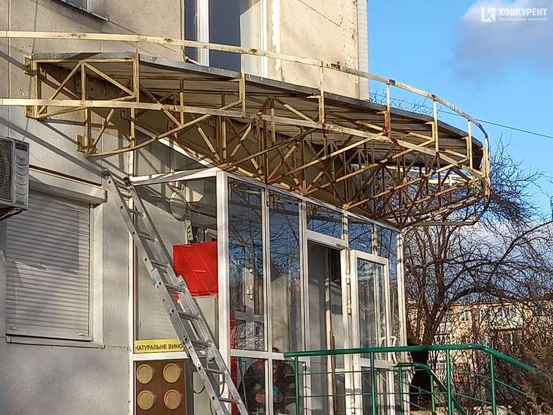 У Луцьку закрився магазин, який працював 20 років (фото)