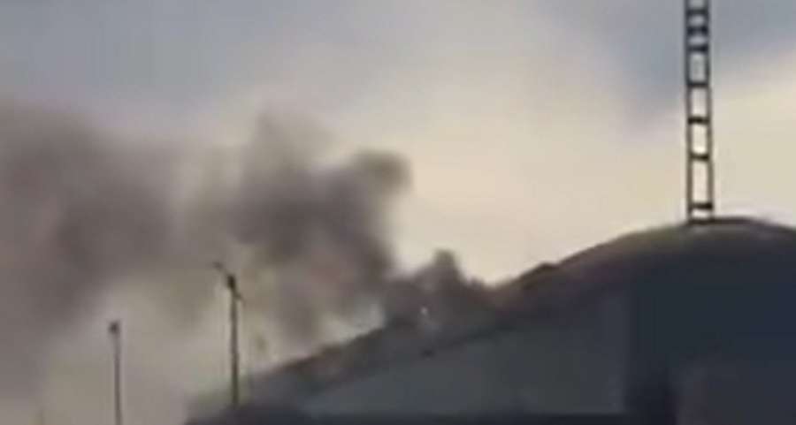 В Іспанії загорівся аеропорт, пасажирів евакуювали (фото)