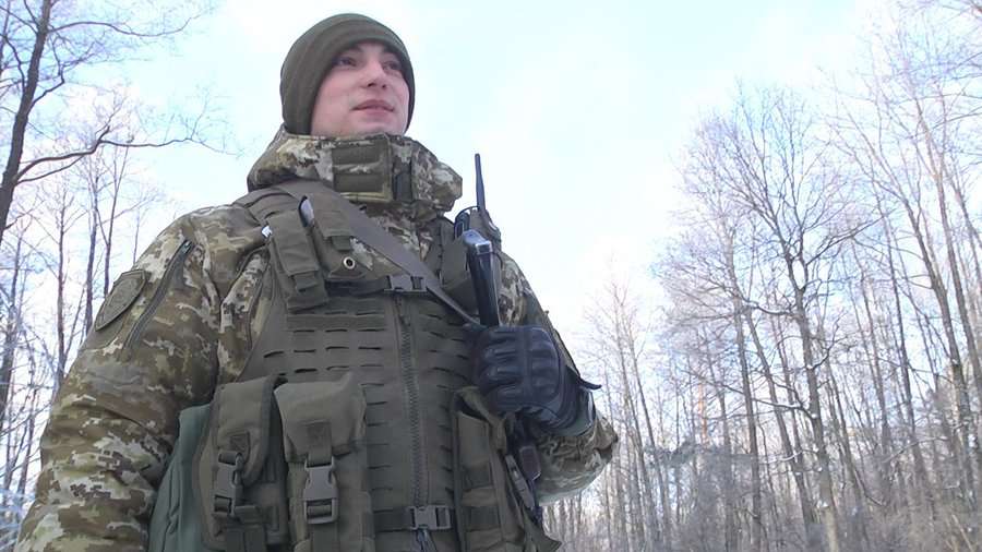 Спецоперація «Полісся»: на Волині посилено охороняють кордон із Білоруссю