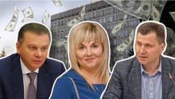 Яка зарплата у Вінницького міського голови та його заступників (фото)
