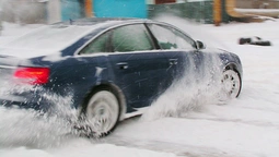 Назвали авто,  не придатні для української зими (фото)