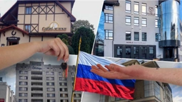Як росіяни знімають у Луцьку готельні номери (фото, відео)