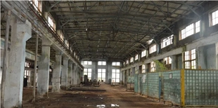 Нововолинський ремонтно-механічний завод із базами відпочинку на Світязі не продали на аукціоні: чому?