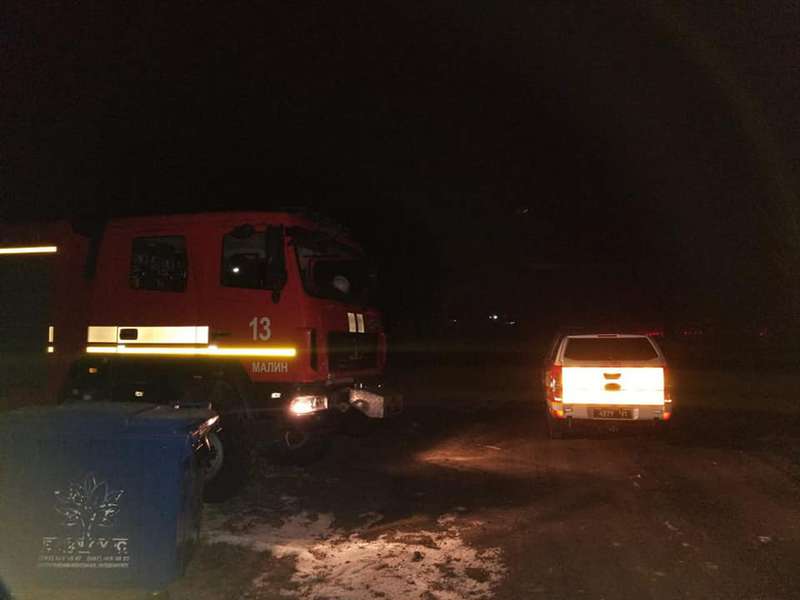 На Житомирщині внаслідок авіаудару загинули п’ятеро людей