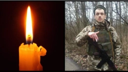 Під час мінометного обстрілу загинув Герой з Волині Максим Карамальський