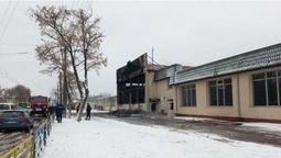 Луцька депутатка пропонує підтримати підприємців Центрального ринку, які постраждали від пожежі