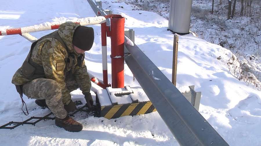 Спецоперація «Полісся»: на Волині посилено охороняють кордон із Білоруссю