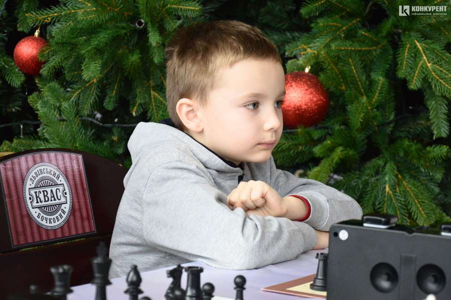 У Луцьку більше сотні дітей змагалися у шаховому турнірі (фото)