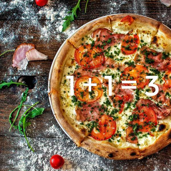 Суші та піца на луцькому фудкорті: найвигідніші пропозиції