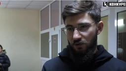 У Луцьку розглядають апеляцію активіста, якого мають «посадити» через Гостинний двір Прайзлерів (відео)