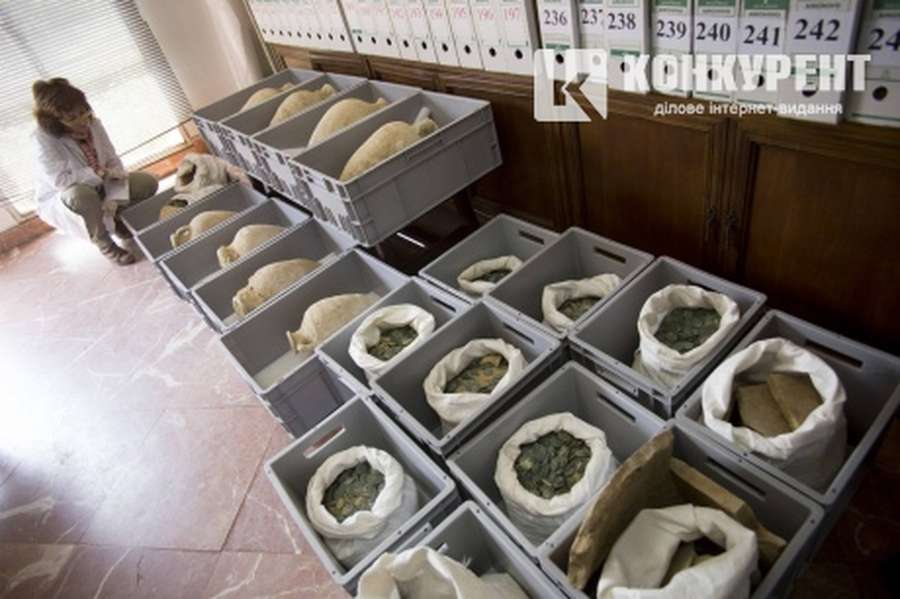 В Іспанії знайшли 600 кг монет часів Римської імперії
