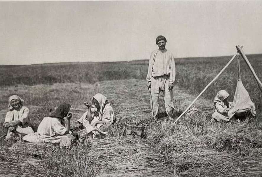 Як відпочивали волиняни на початку XX століття (фото)