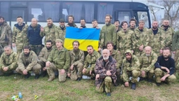 Великодній обмін полоненими: додому повертаються 130 українців