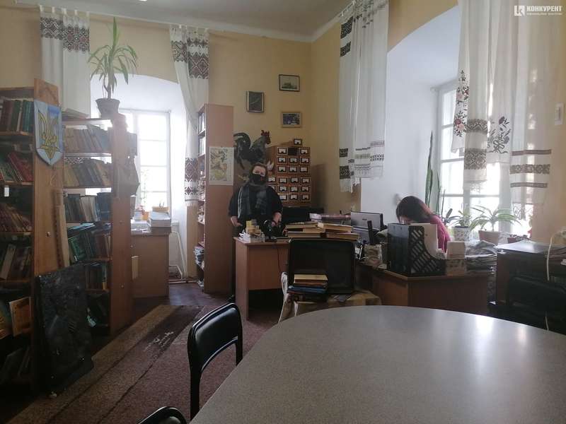 У луцькій бібліотеці кличуть на зустрічі, присвячені Лесі Українці