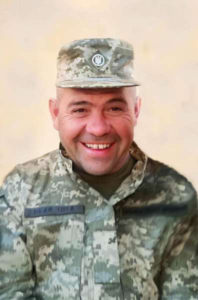На Донеччині загинув сержант Микола Боговід з Ратного