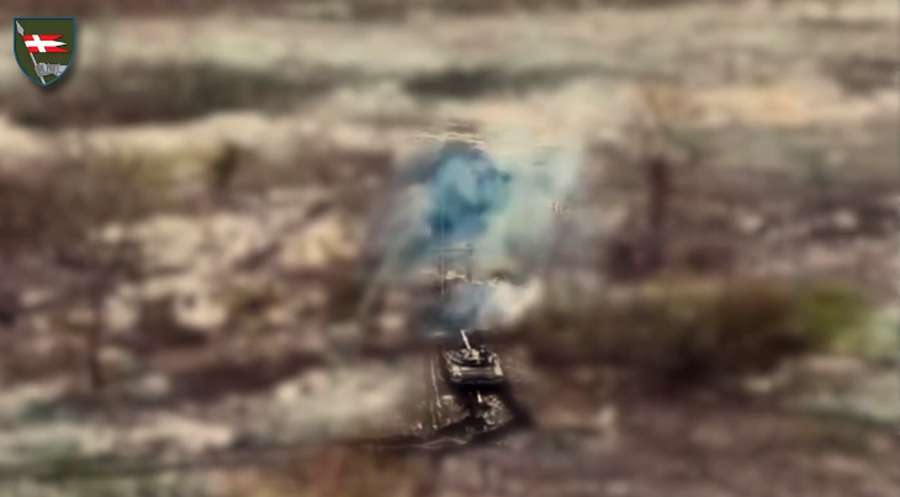 Князівські титани: волинські танкісти розповіли, як закопали окупантів (відео)
