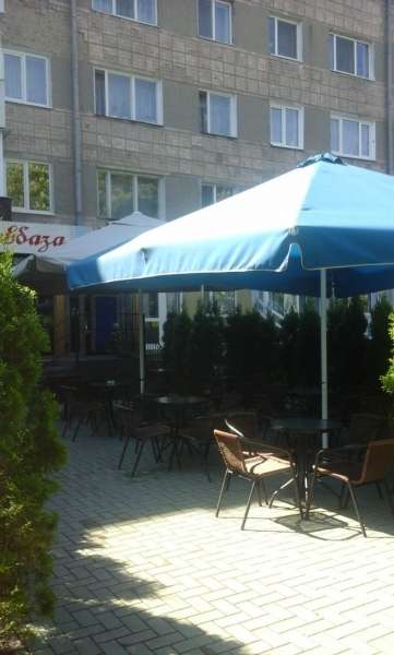 У Луцьку на власників чотирьох літніх кафе склали протоколи