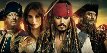 Без Джонні Деппа: «Піратів Карибського моря» перезавантажать