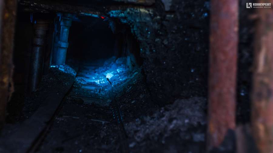 369 метрів під землею, або На роботі з директором нововолинської шахти №9 (фото)