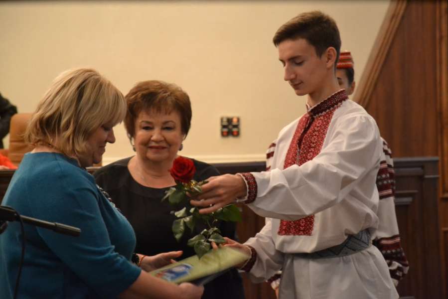 У Луцьку нагородили кращих працівників соціальної сфери області (фото)
