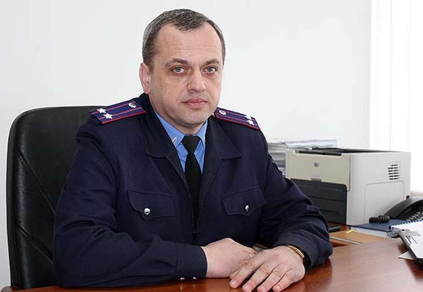 Олег Кічук