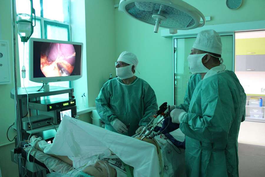Від пластики до серця: у ковельській лікарні за добу зробили майже 15 операцій