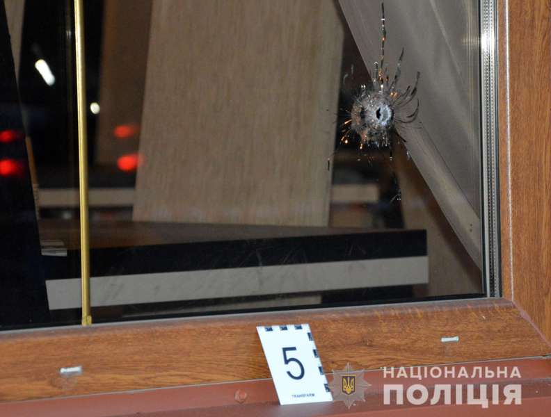 У Луцьку затримали ще одного учасника стрілянини на автомийці (фото)