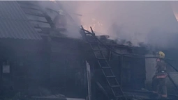 У Ківерцях в пожежі загинула людина (фото, відео)