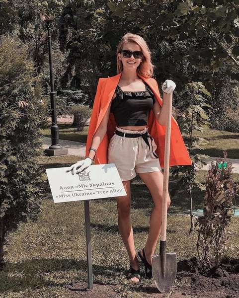 Волинянка потрапила до фіналу конкурсу «Міс Україна-2019» (фото)