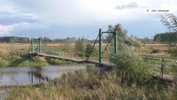 Волинський бізнесмен не може "вибити" з райдержадміністрації гроші за будівництво мосту