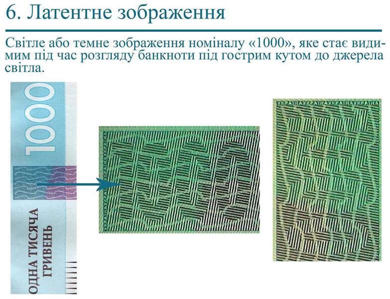 1000 гривень: що волинянам треба знати про нову банкноту
