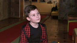 «Бешкетник в прямому сенсі слова»: 9-річний актор з Луцька отримав майже 100 нагород (відео)