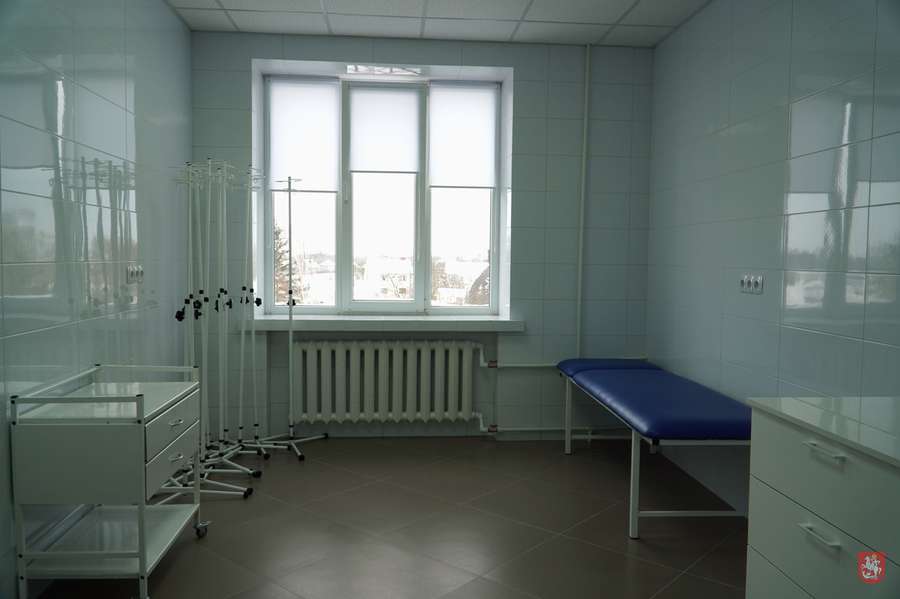 У Володимирському ТМО оновили хірургічне відділення (фото)