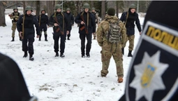 «Усі готові бити ворога»: як на Волині тренуються бійці бригади «Лють» (фото, відео)