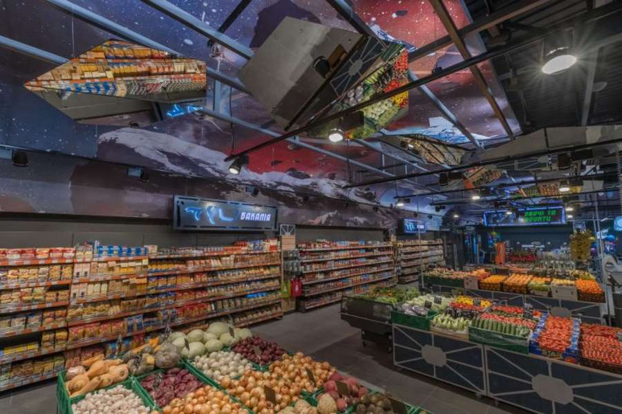 Три українських супермаркети увійшли до списку європейських магазинів (фото)