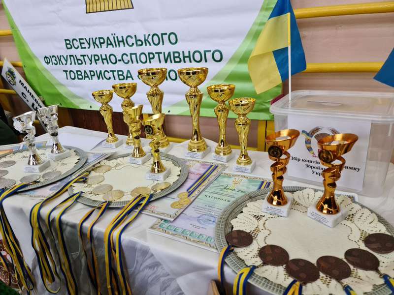Підгайцівська громада виборола дві нагороди на обласному фестивалі спорту